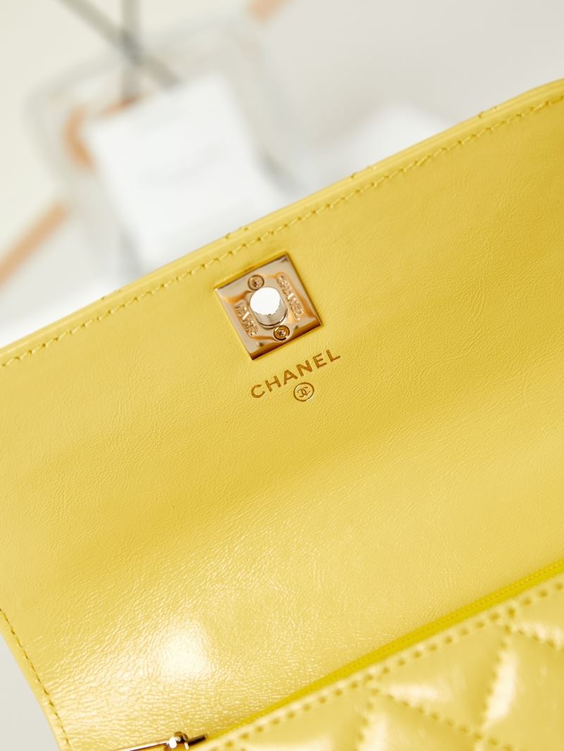 Ch**el satchel bags